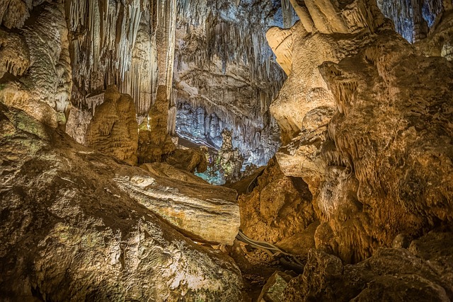 Cuevas de Nerja en Málaga